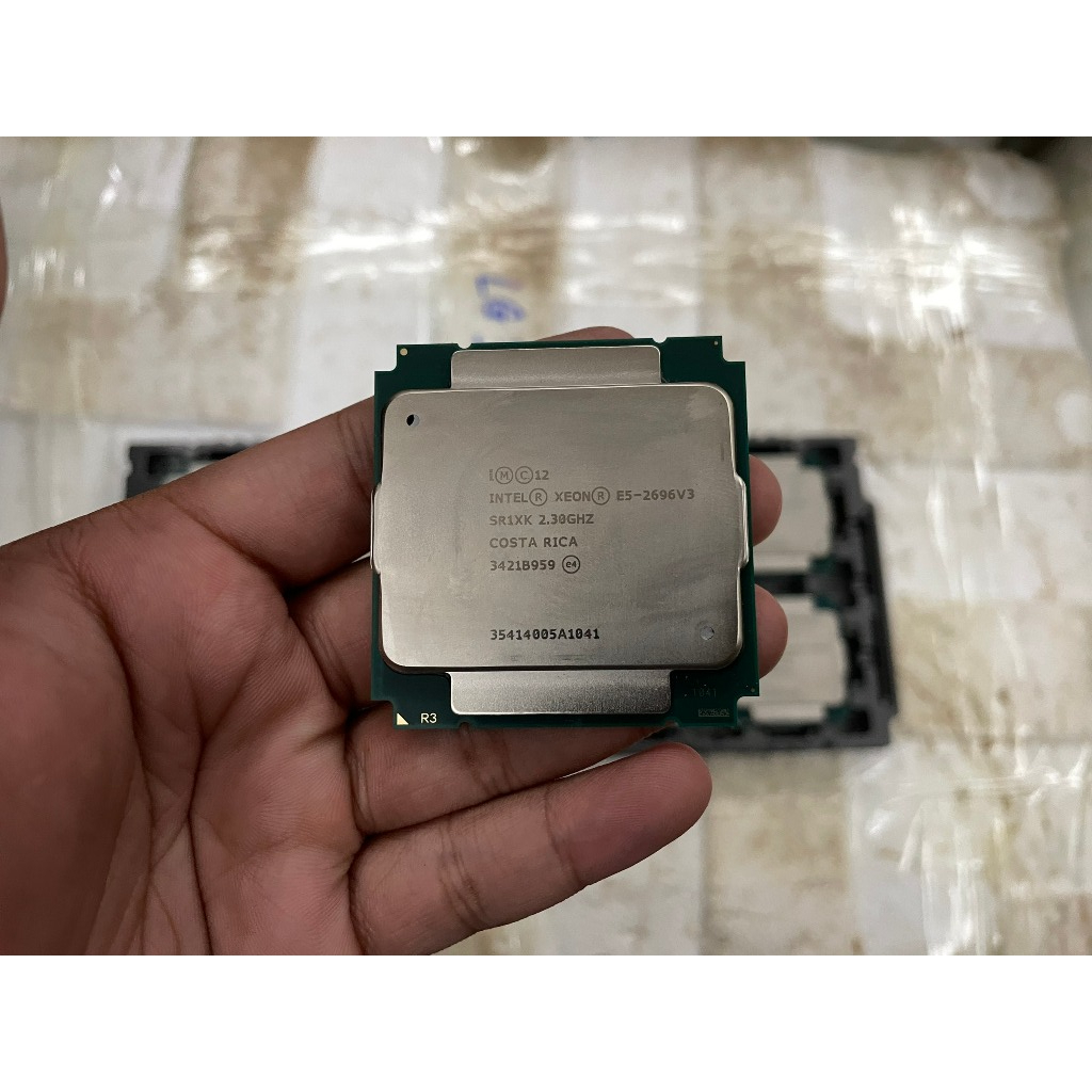 CPU Intel Xeon E5-2696V3 | Shopee Việt Nam
