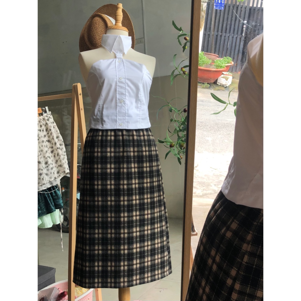 [update T3.2026] Áo kiểu nữ, mongtoghi, voan bèo công chúa, tiểu thư, babydoll dễ thương, hai dây y2k, coquette 2hand 🎀