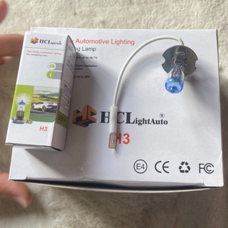 Bóng đèn ô tô, Bóng đèn tăng sáng, bóng H3 HCL điện 12v /24v