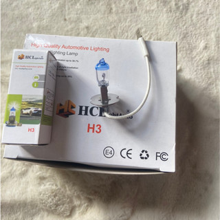 Bóng đèn ô tô, Bóng đèn tăng sáng, bóng H3 HCL điện 12v /24v