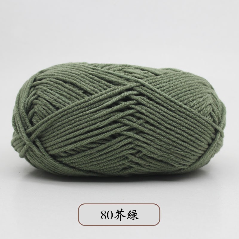 80 -xanh rêu