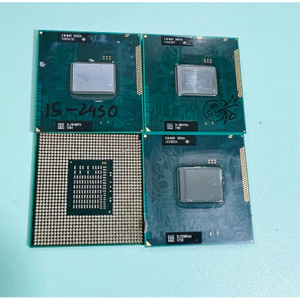 CPU Laptop i5 Thế Hệ 2, i5-2xxxM, i5-2540M, 2450M, 2410M, 2430M, 2520m Hàng Bóc Máy