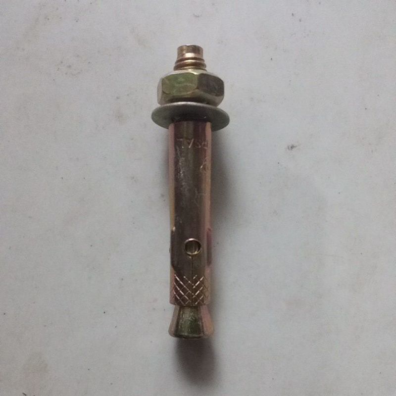 Nở sắt inox,tắc kê sắt inox các size M6,M8,M10,M12 | Shopee Việt Nam