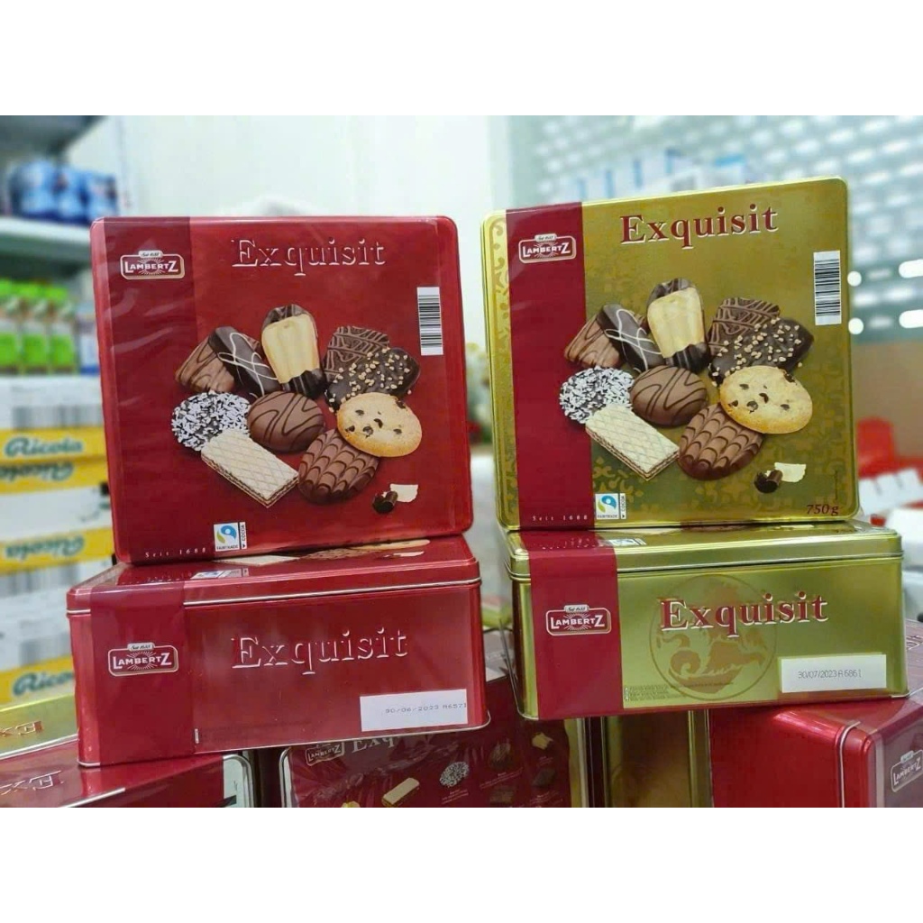 Lambertz Gebäckmischung »Exquisit« 200 G