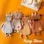 Khăn lau tay cho bé thấm nước, mềm mại, chất liệu cao cấp, hình CON VẬT và màu sắc xinh xắn