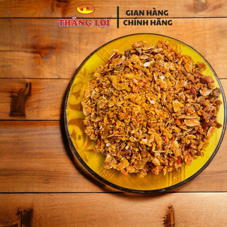 Muối Tây Ninh Thắng Lợi loại ngon, tép muối tỏi ớt siêu cay hộp 250g đậm vị quê ngon vị phố