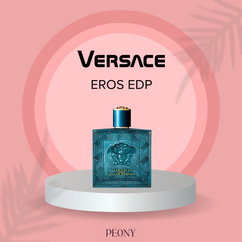 Versace Eros Eau De Parfum 100ml 