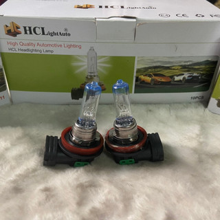 Bóng đèn pha ô tô, bóng H11 HCL điện 12v /24v