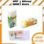 Gôm tẩy Thiên Long đủ loại hàng chính hãng