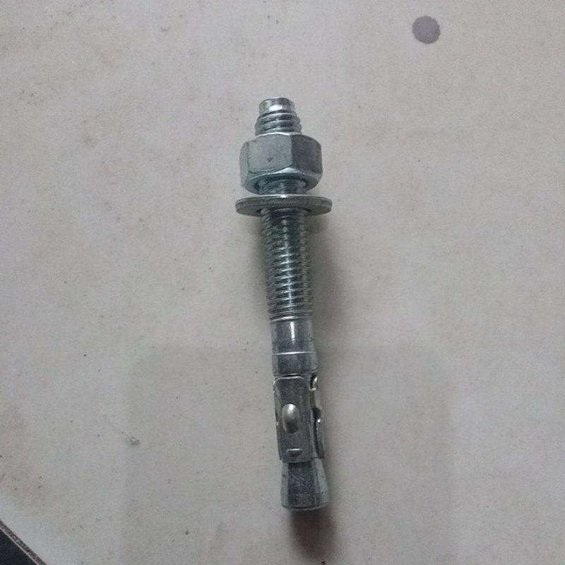 Nở sắt inox,tắc kê sắt inox các size M6,M8,M10,M12 | Shopee Việt Nam