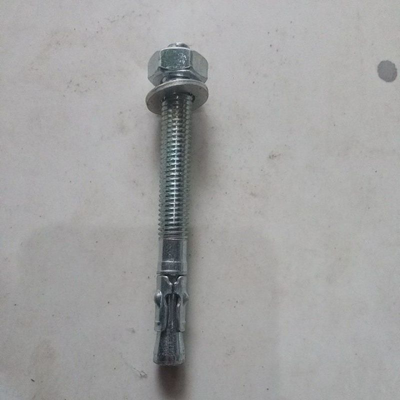 Nở sắt inox,tắc kê sắt inox các size M6,M8,M10,M12 | Shopee Việt Nam