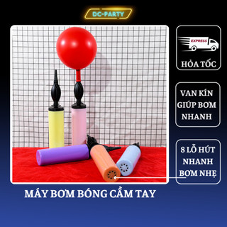 Dụng cụ bơm bóng bay DC PARTY giá rẻ