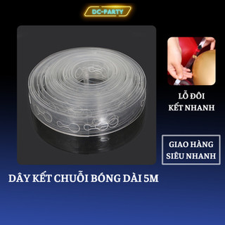 Dây Kết Bóng Bay DC PARTY Tạo Kiểu Nghệ Thuật Trang Trí Tiệc Cưới Sinh Nhật Sự Kiện