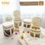 Hộp Đựng Sữa TOBE Dung Tích 800ml & 1200ml Cho Bé