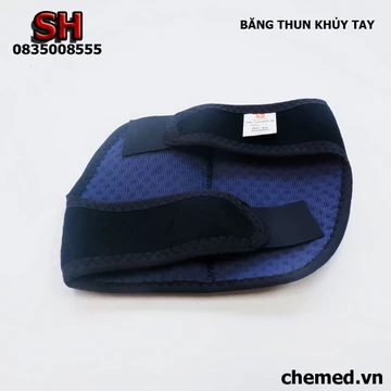 Băng thun bảo vệ khủy tay tránh chấn thương