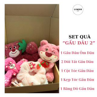 Set Quà Tặng Bạn Gái Hot Trend LINDO, Quà tặng Sinh Nhật, Valentine, 8/3, 20/10, Các Dịp Đặc Biệt