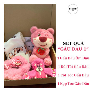 Set Quà Tặng Bạn Gái Hot Trend LINDO, Quà tặng Sinh Nhật, Valentine, 8/3, 20/10, Các Dịp Đặc Biệt