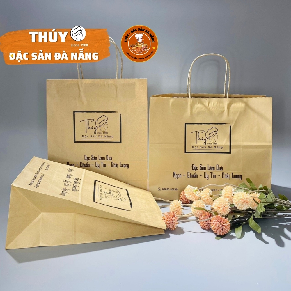 Túi Làm Quà Thúy Đặc Sản Đà Nẵng
