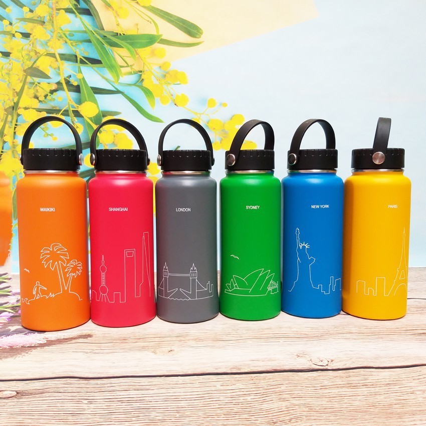 Bình giữ nhiệt LocknLock Riga Tumbler 897ml LHC4160 10 màu có khay lưới lọc trà , quai xách - K-MALL
