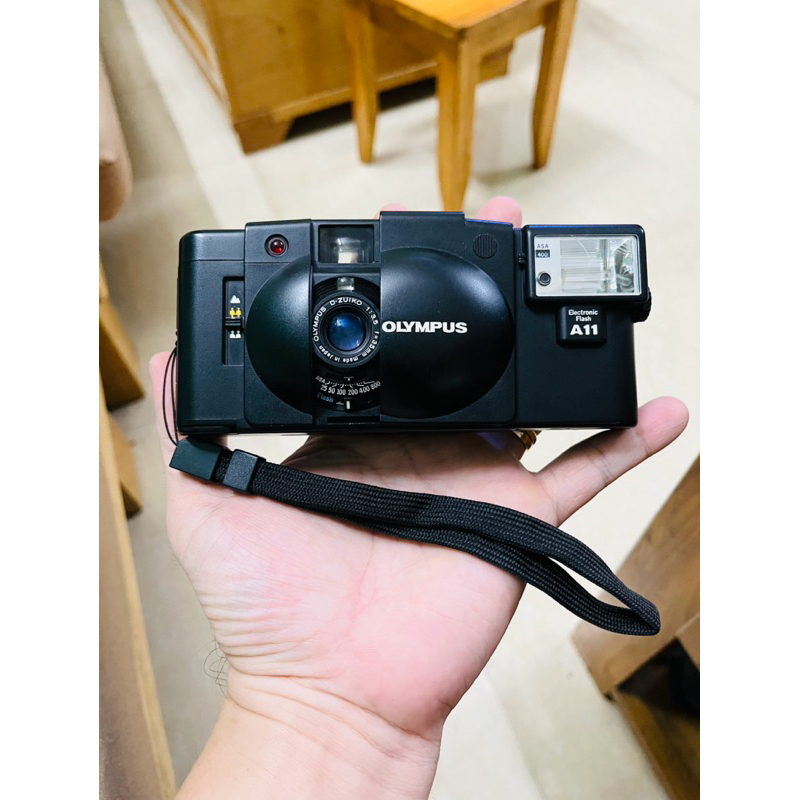 ✨美品✨OLYMPUS XA F.ZUIKO 35mm F2.8 フィルムカメラ 【公式通販】