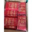Đèn Cầy Sáp Thơm Loại 1 Đỏ Vàng 12 Cây/ 16 Cây/ 24 Cây/ 32 Cây/ 60 Cây