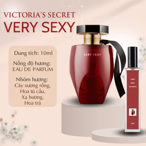 Victoria’s Very Sexy (Nam tính, Sang trọng, Qúy phái, Thu hút)