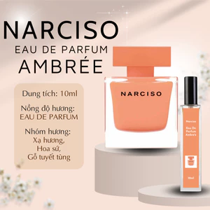 Narciso Rodriguez Ambree - Sang trọng, Quyến rũ, Tinh Tế