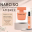 Narciso Rodriguez Ambree - Sang trọng, Quyến rũ, Tinh Tế