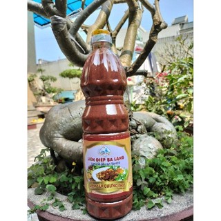 COMBO 4C MẮM TÔM VÀ MẮM TÉP BA LÀNG TẶNG 1 LỌ MẮM TÔM 300GR