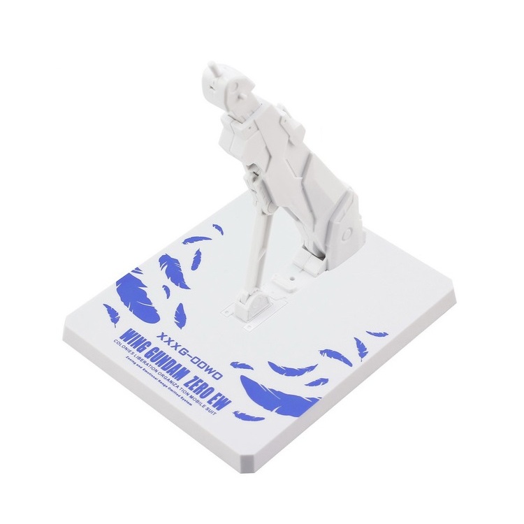 Mô hình Action Base cho MG / Hirm Wing Zero EW ver | Shopee Việt Nam