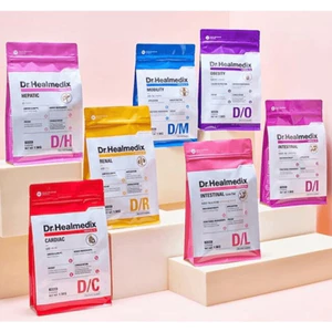 Hạt Cho Chó Trưởng Thành (Adult) Dr.Healmedix Hỗ Trợ Sức Khỏe HYPOALLERGENIC & URINARY