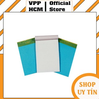 [Combo 3 Quyển] Phiếu Order 2 liên dùng trong quán ăn, nhà hàng khi viết tự in xuống liên dưới ( kt 7*10cm)