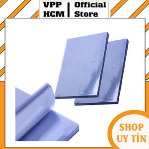 Bìa kiếng trong khổ A4 dày 1.5mm - Tiện lợi, phù hợp cho nhiều mục đích