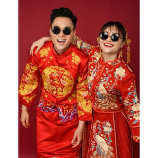 Kính mát nam nữ gọng si  chống UV400, thiết kế mắt tròn dễ đeo, màu sắc thời trang