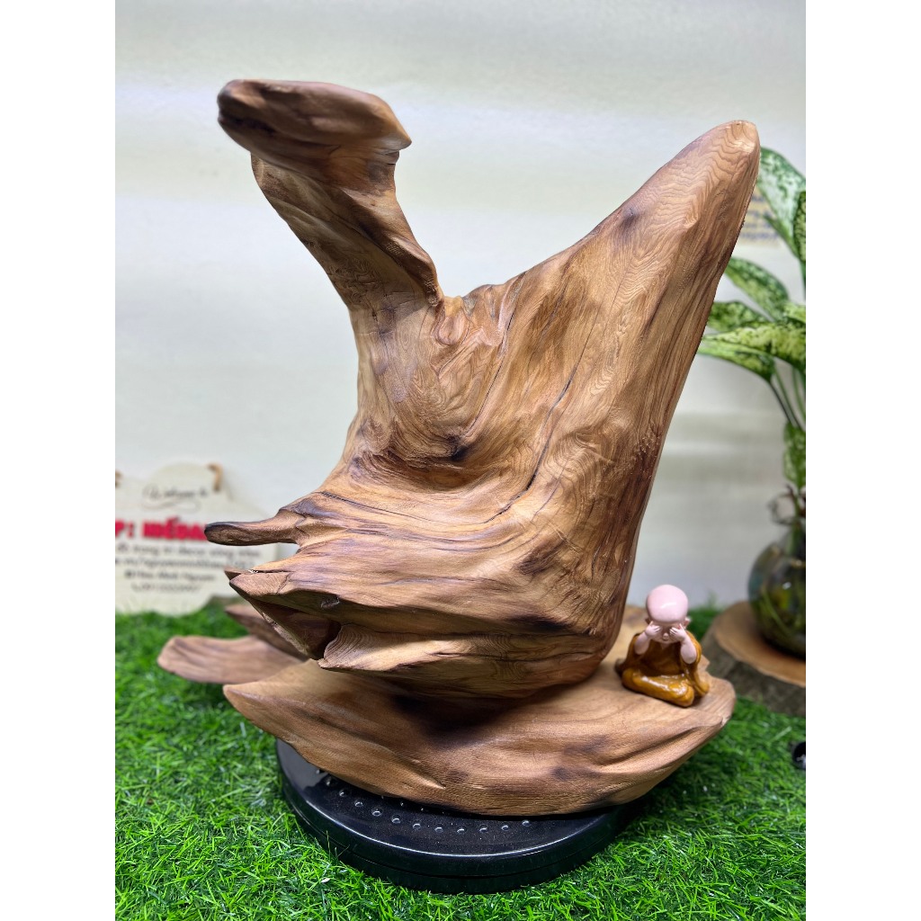 lũa Ngocam để bàn DECOR dáng chim | Shopee Việt Nam