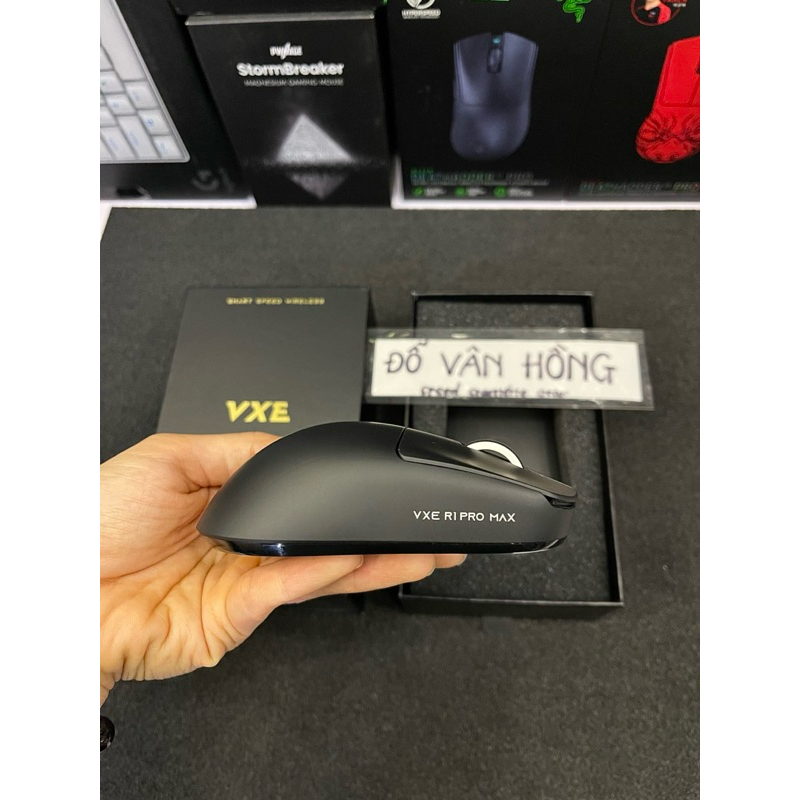 (CHÍNH HÃNG) Chuột không dây Gaming VGN VXE Dragonfly R1 Pro max | BigBuy360 - bigbuy360.vn