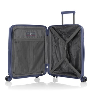 Vali Heys AIRLITE - size 20/24/28 inch, Nhựa DURAFLEX Cao Cấp, Dây Kéo Nới Rộng, Khoá TSA Bảo Mật Tốt - CHÍNH HÃNG 100%