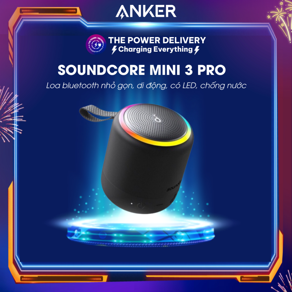 Soundcore Mini Loa Bluetooth Anker Soundcore Loa Bluetooth Anker