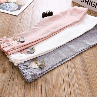 Quần legging bé gái thun tăm 6th-3 tuổi hàng QCCC