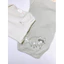 Z.R 0-3/3-6M] Body chip dài tay organic siêu xịn cho bé