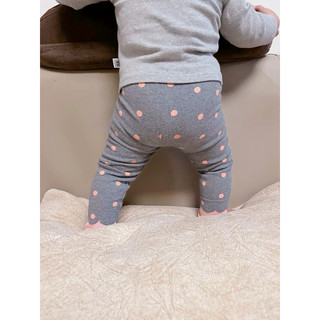 Quần legging bé gái thun tăm 6th-3 tuổi hàng QCCC
