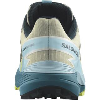 SALOMON - THUNDERCROSS W - ALFALFA - L47468500 - GIÀY THỂ THAO ĐI BỘ VÀ CHẠY BỘ ĐỊA HÌNH NỮ