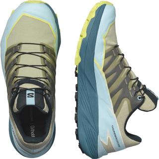 SALOMON - THUNDERCROSS W - ALFALFA - L47468500 - GIÀY THỂ THAO ĐI BỘ VÀ CHẠY BỘ ĐỊA HÌNH NỮ