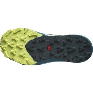 SALOMON - THUNDERCROSS W - ALFALFA - L47468500 - GIÀY THỂ THAO ĐI BỘ VÀ CHẠY BỘ ĐỊA HÌNH NỮ