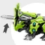 Đồ chơi lắp ráp khủng long - thú vương đại chiến Zoids có thể chuyển động