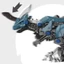 Đồ chơi lắp ráp khủng long - thú vương đại chiến Zoids có thể chuyển động