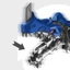 Đồ chơi lắp ráp khủng long - thú vương đại chiến Zoids có thể chuyển động