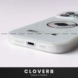 Ốp Lưng Nhám Từ Tính Popkon Graffiti Cho iPhone 17 Pro Max Chống Vân Tay