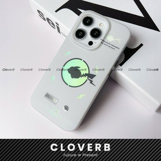 Ốp Lưng Nhám Từ Tính Popkon Graffiti Cho iPhone 17 Pro Max Chống Vân Tay