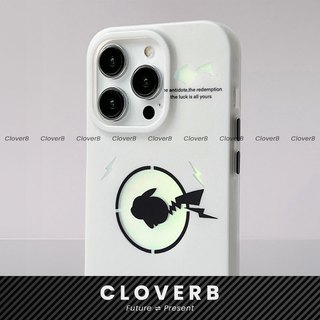 Ốp Lưng Nhám Từ Tính Popkon Graffiti Cho iPhone 17 Pro Max Chống Vân Tay